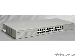 时速网络SP-2404GS交换机深度解析 中小企业网络新核心